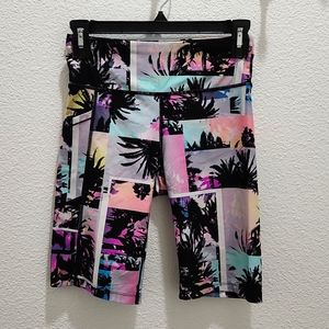 Calvin Klein biker shorts